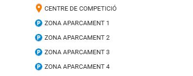 Zona esportiva Vilanova del Camí